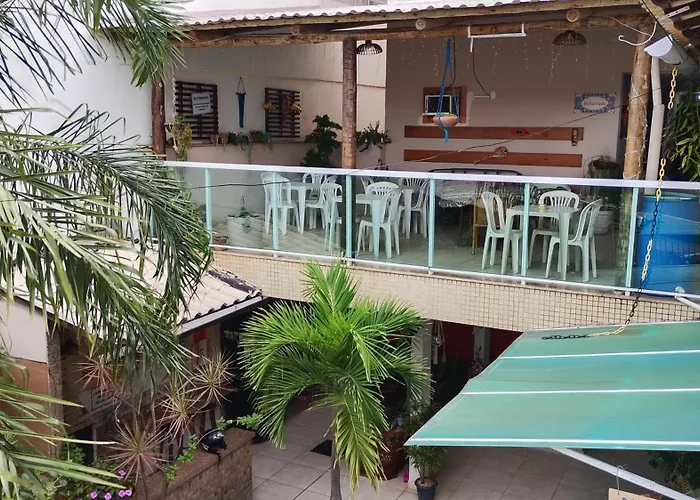 Pousada Solar De Lourdes Guarapari